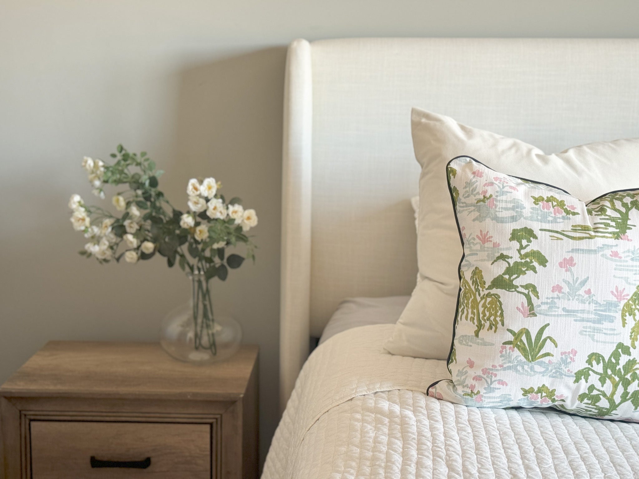 Chinoiserie Pillows