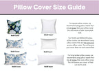Danika Herrick Pearl's Bouquet Floral Pillow Cover - Coastal Grandmillenial Decor