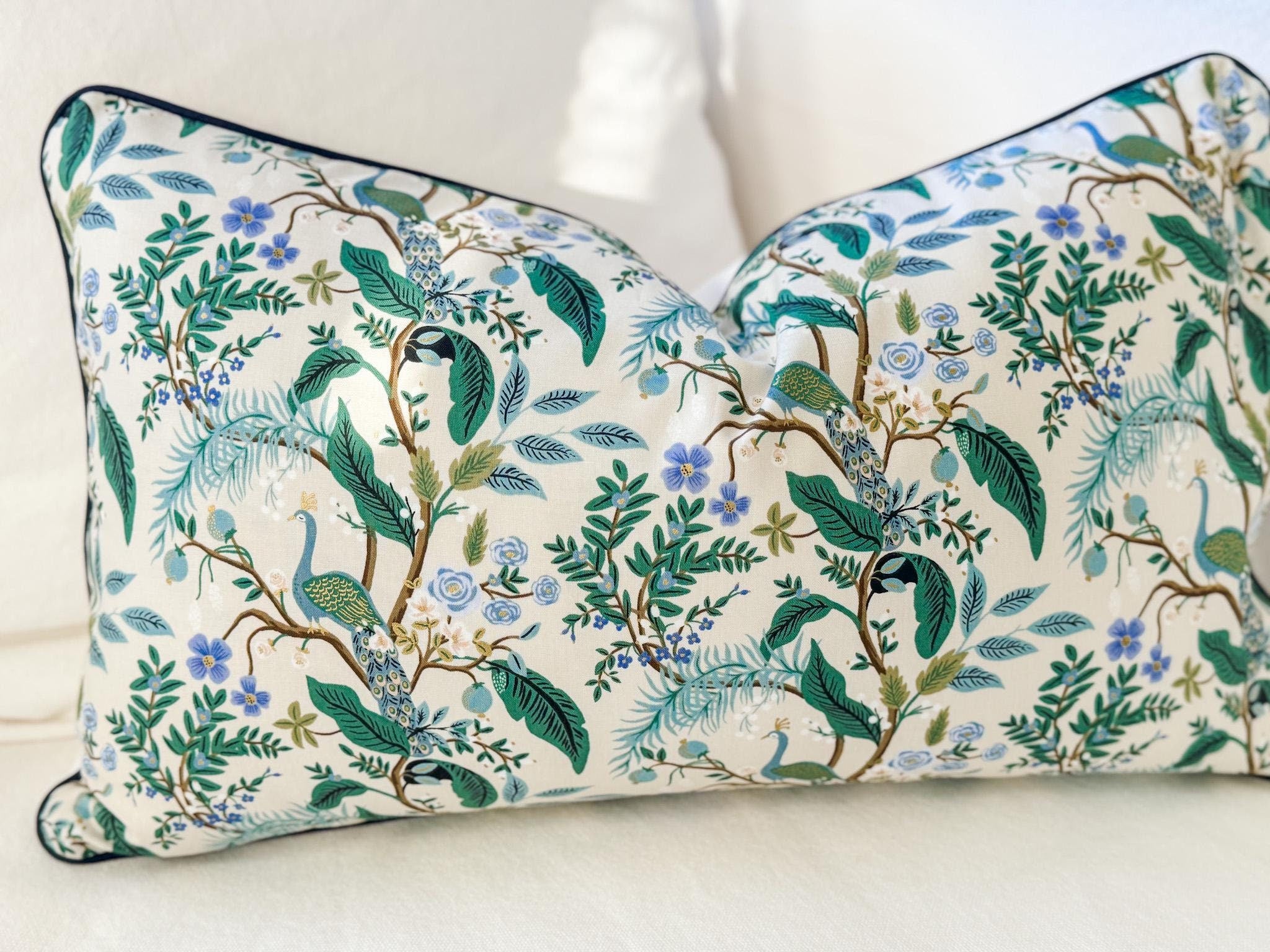 Rifle Paper Co. Pillow Cover - Thumbnail 5