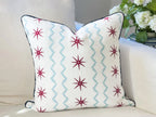 Danika Herrick Stars & Stripes Pillow Cover