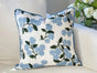 Rifle Paper Co. Hydrangea Floral Pillow Cover