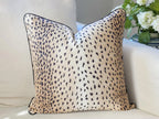 Vern Yip Antelope Black Fawn Pillow Cover