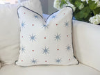 Danika Herrick Serendipity Star Pillow Cover - Grandmillenial Decor