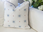 Danika Herrick Serendipity Star Pillow Cover - Grandmillenial Decor